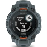 Умные часы Garmin Instinct 3 45mm Solar Twilight (010-02934-01)