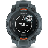 Умные часы Garmin Instinct 3 45mm Solar Twilight (010-02934-01)