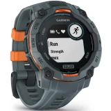 Умные часы Garmin Instinct 3 45mm Solar Twilight (010-02934-01)