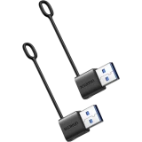 Переходник USB A (M) - USB Type-C (F), UGREEN LS502 (65332)