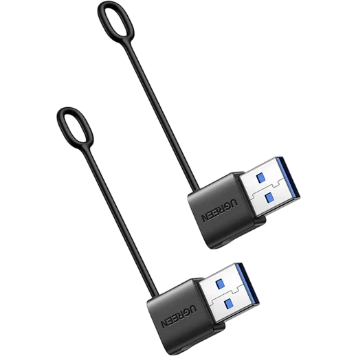 Переходник USB A (M) - USB Type-C (F), UGREEN LS502 - 65332 - фото 2