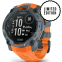 Умные часы Garmin Instinct 3 50mm Solar Twilight - 010-02935-01