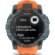 Умные часы Garmin Instinct 3 50mm Solar Twilight - 010-02935-01 - фото 2