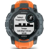 Умные часы Garmin Instinct 3 50mm Solar Twilight (010-02935-01)
