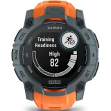 Умные часы Garmin Instinct 3 50mm Solar Twilight (010-02935-01)
