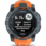 Умные часы Garmin Instinct 3 50mm Solar Twilight (010-02935-01)