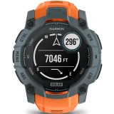 Умные часы Garmin Instinct 3 50mm Solar Twilight (010-02935-01)