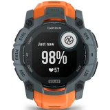 Умные часы Garmin Instinct 3 50mm Solar Twilight (010-02935-01)