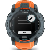 Умные часы Garmin Instinct 3 50mm Solar Twilight (010-02935-01)