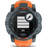 Умные часы Garmin Instinct 3 50mm Solar Twilight (010-02935-01)