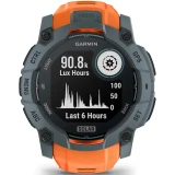 Умные часы Garmin Instinct 3 50mm Solar Twilight (010-02935-01)