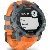 Умные часы Garmin Instinct 3 50mm Solar Twilight (010-02935-01)