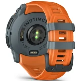 Умные часы Garmin Instinct 3 50mm Solar Twilight (010-02935-01)