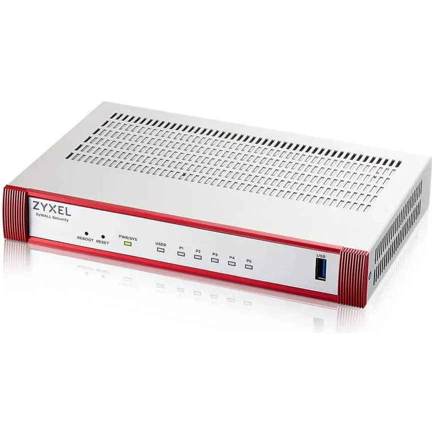 Межсетевой экран Zyxel USG FLEX 50H (USGFLEX50H-EUCI01F) - фото 2