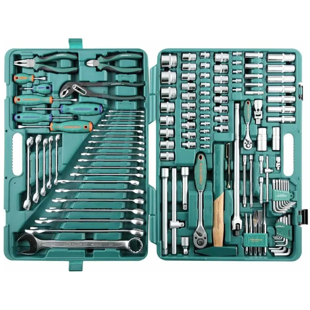 Набор инструментов Jonnesway S04H524127S - фото 3