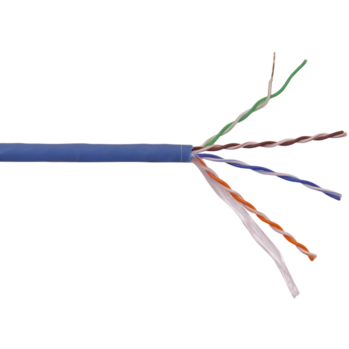 Бухта Lanmaster LAN-5EUTP-HFLT-BL, 305м