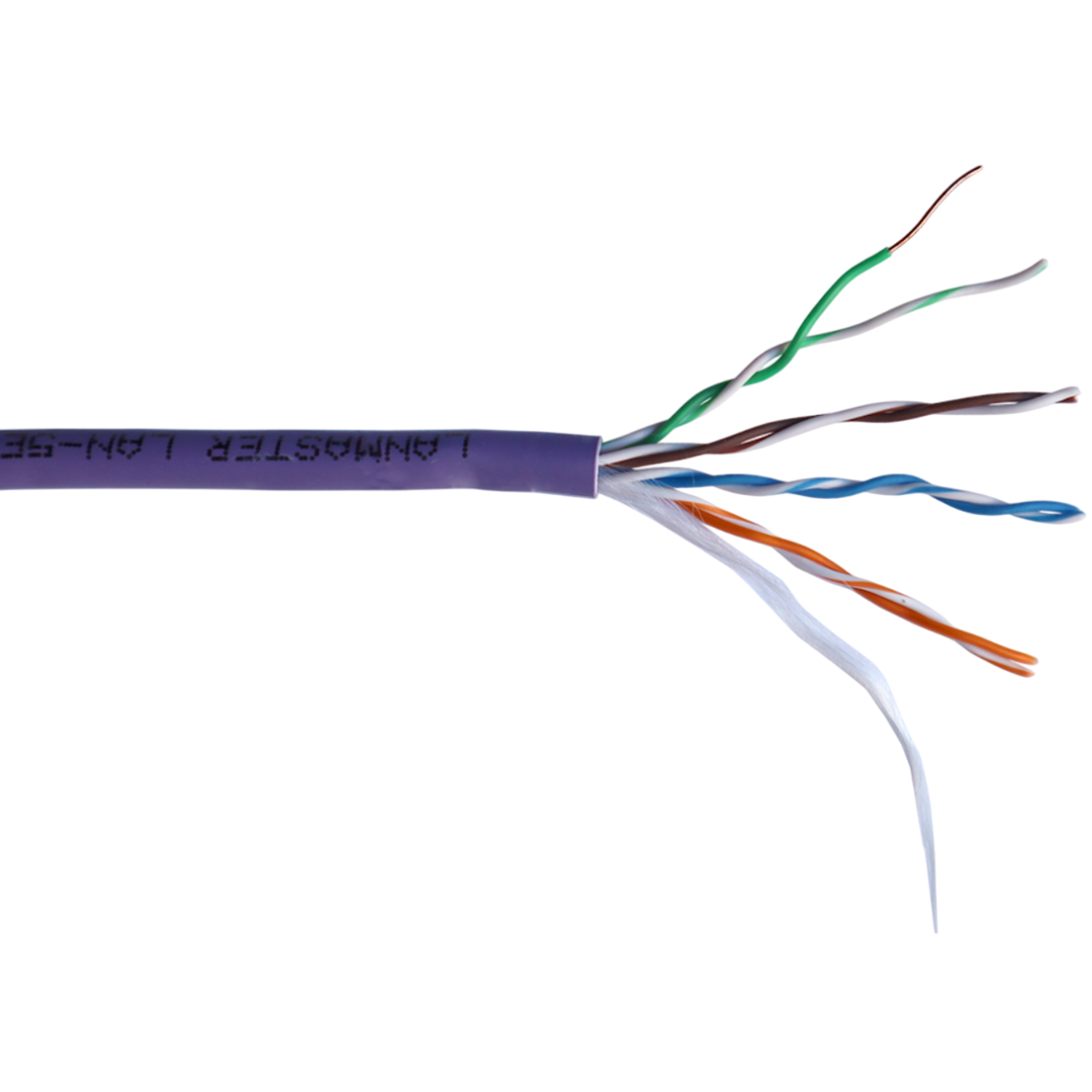 Бухта Lanmaster LAN-5EUTP-HFLT-VI, 305м
