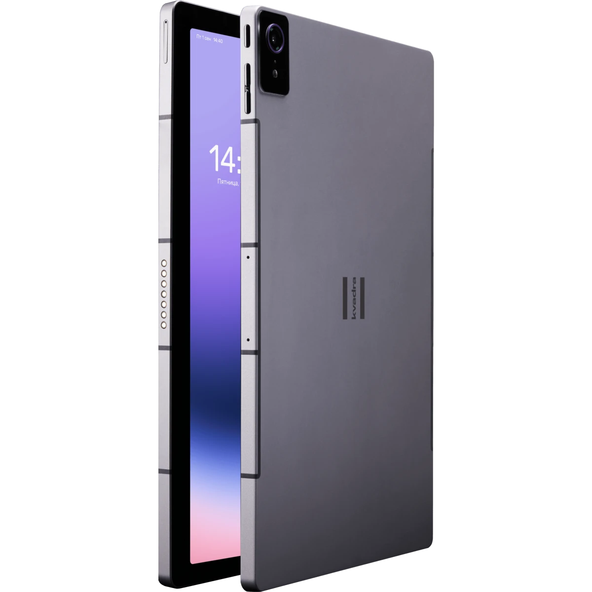 Планшет Kvadra T TS11.02-2111-31 6/128Gb Wi-Fi Purple (Y23T01PO2412R_E8E573) - фото 2