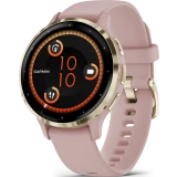Умные часы Garmin Venu 3s Pink/Gold (010-02785-03)