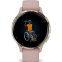 Умные часы Garmin Venu 3s Pink/Gold - 010-02785-03 - фото 4
