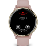 Умные часы Garmin Venu 3s Pink/Gold (010-02785-03)