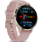 Умные часы Garmin Venu 3s Pink/Gold - 010-02785-03 - фото 3