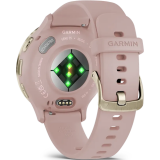 Умные часы Garmin Venu 3s Pink/Gold (010-02785-03)