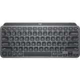 Клавиатура Logitech MX Keys Mini For Business Graphite (920-010617)