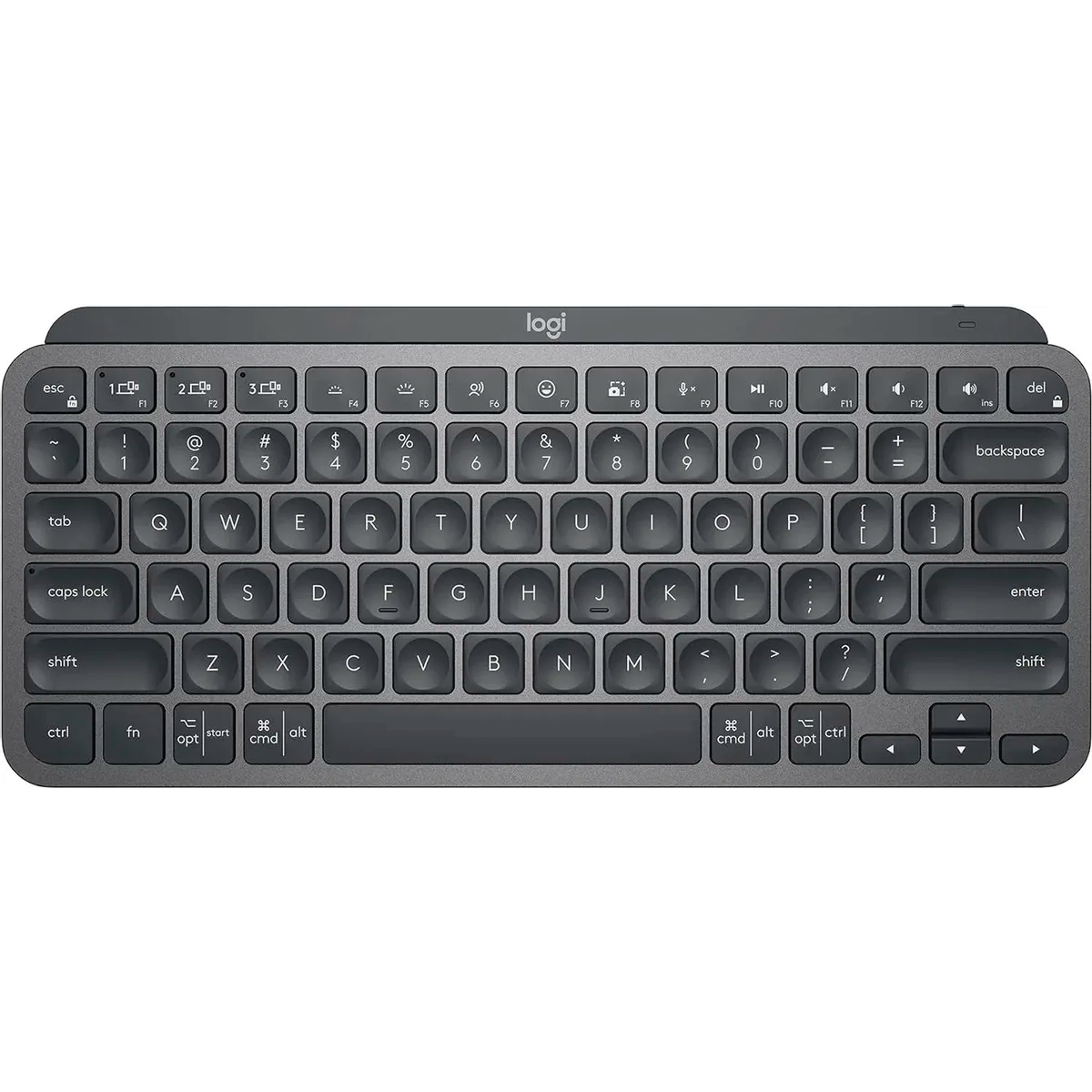 Клавиатура Logitech MX Keys Mini For Business Graphite (920-010617)