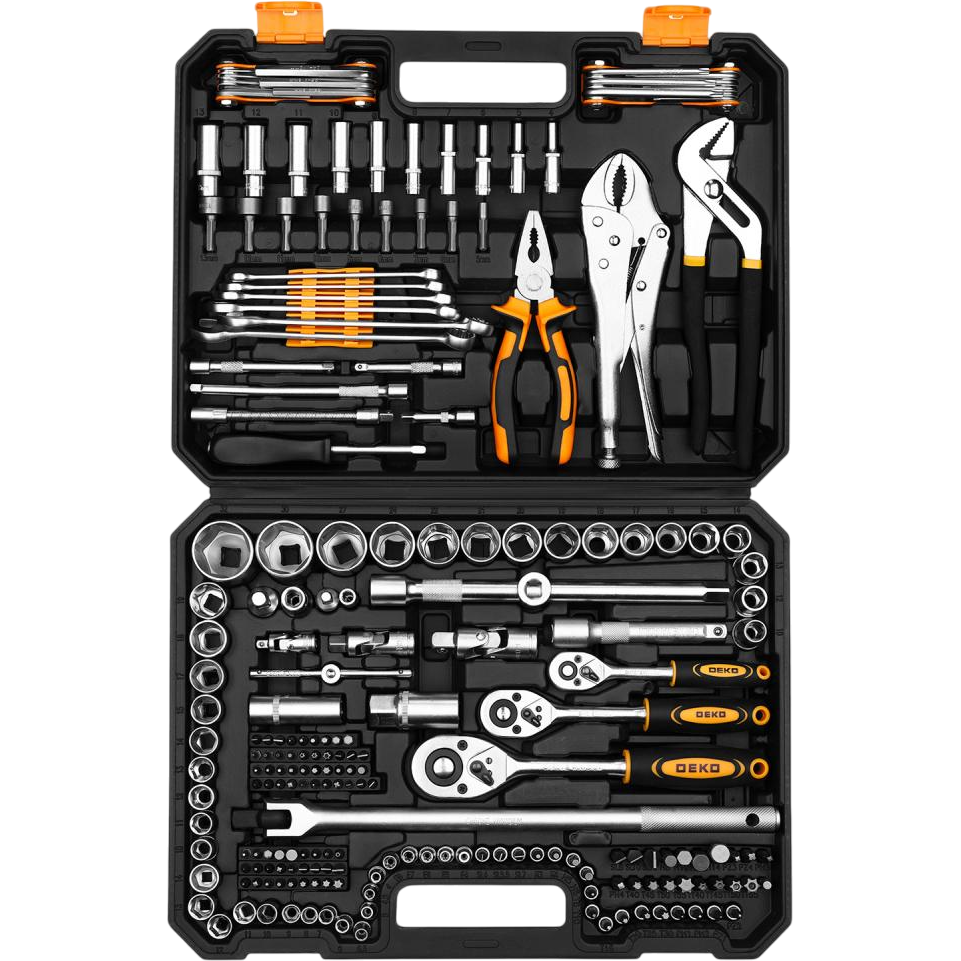 Набор инструментов DEKO DKMT213 - 083-2010 - фото 2