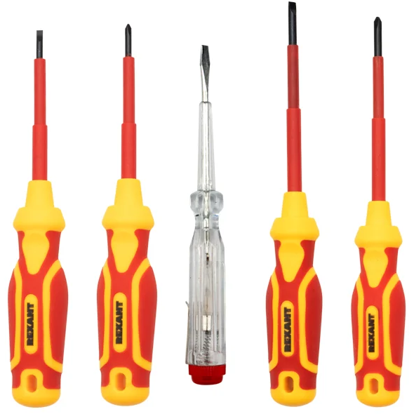 Набор инструментов Rexant 12-4691-3 - фото 2