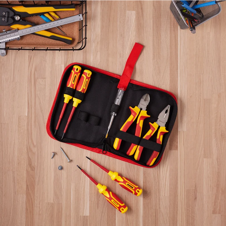 Набор инструментов Rexant 12-4691-3 - фото 5