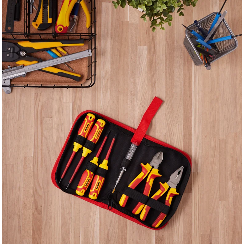 Набор инструментов Rexant 12-4691-3 - фото 6