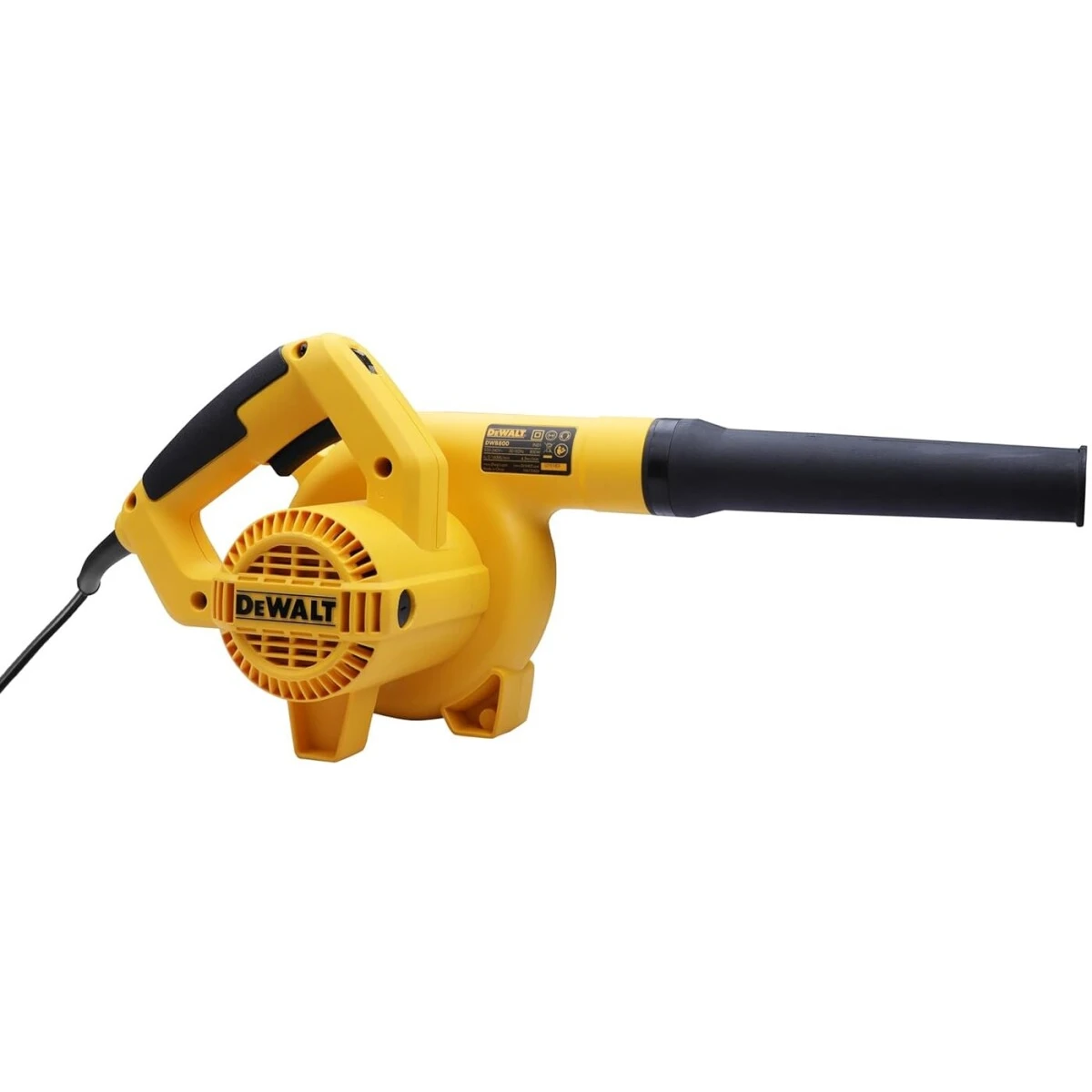 Воздуходувка DeWALT DWB800-IN - фото 2