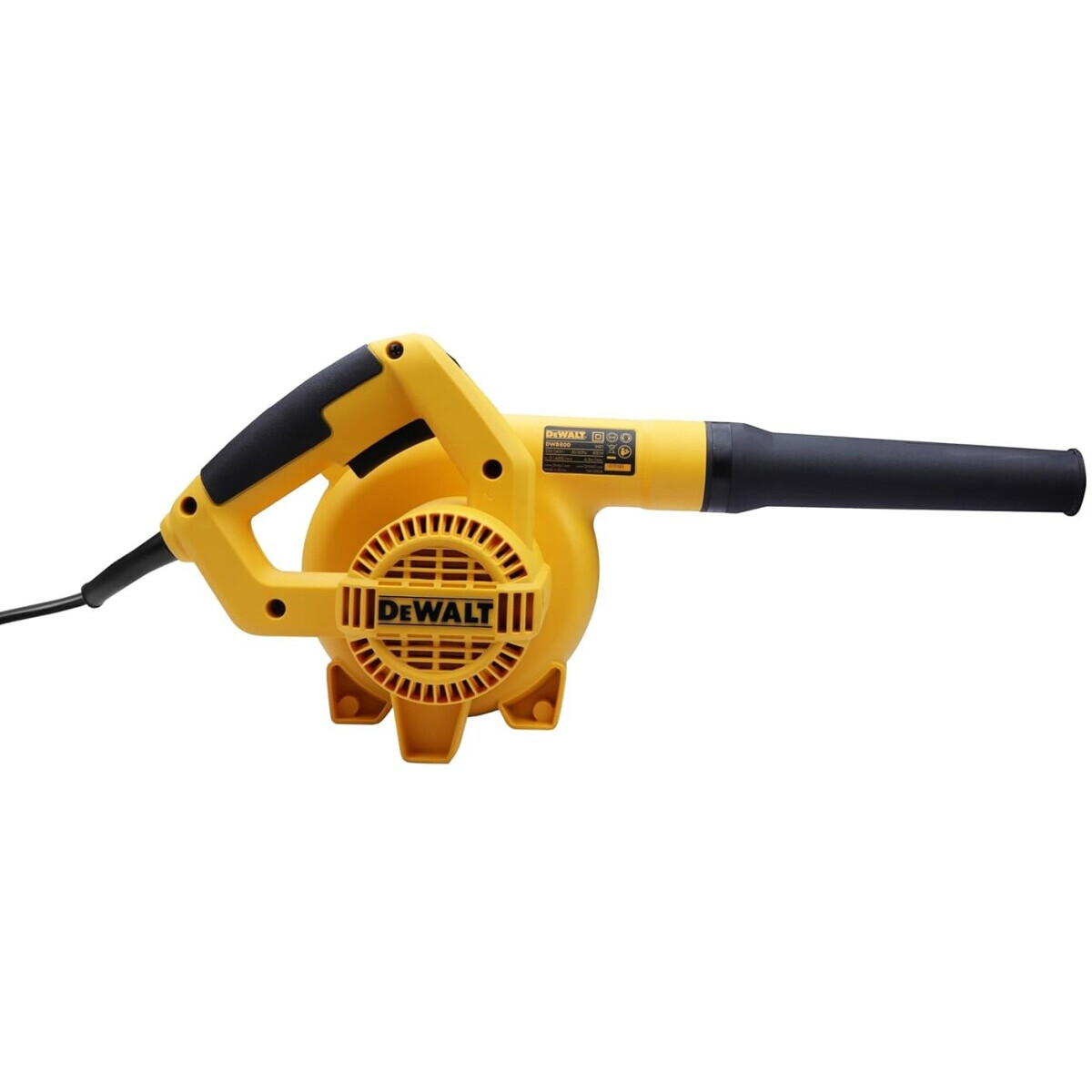 Воздуходувка DeWALT DWB800-IN - фото 4