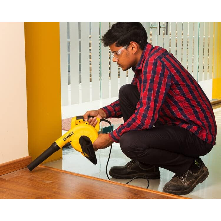 Воздуходувка DeWALT DWB800-IN - фото 12