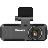 Автомобильный видеорегистратор AdvoCam 4K DUO III Black GPS + GLONASS