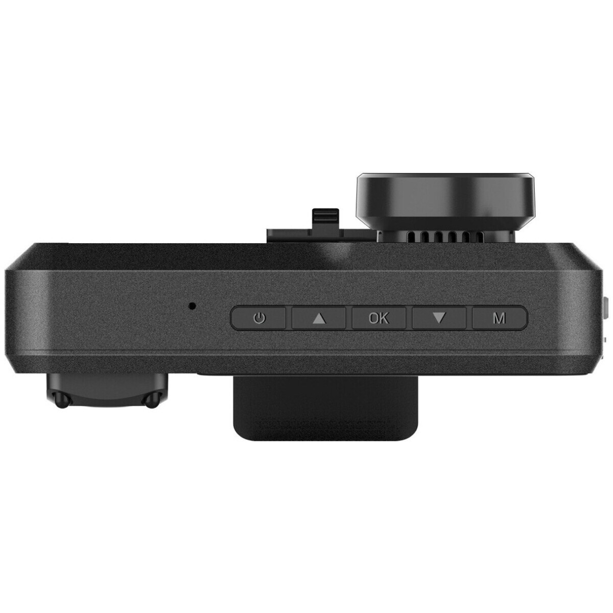 Автомобильный видеорегистратор AdvoCam 4K DUO III Black GPS + GLONASS - фото 5