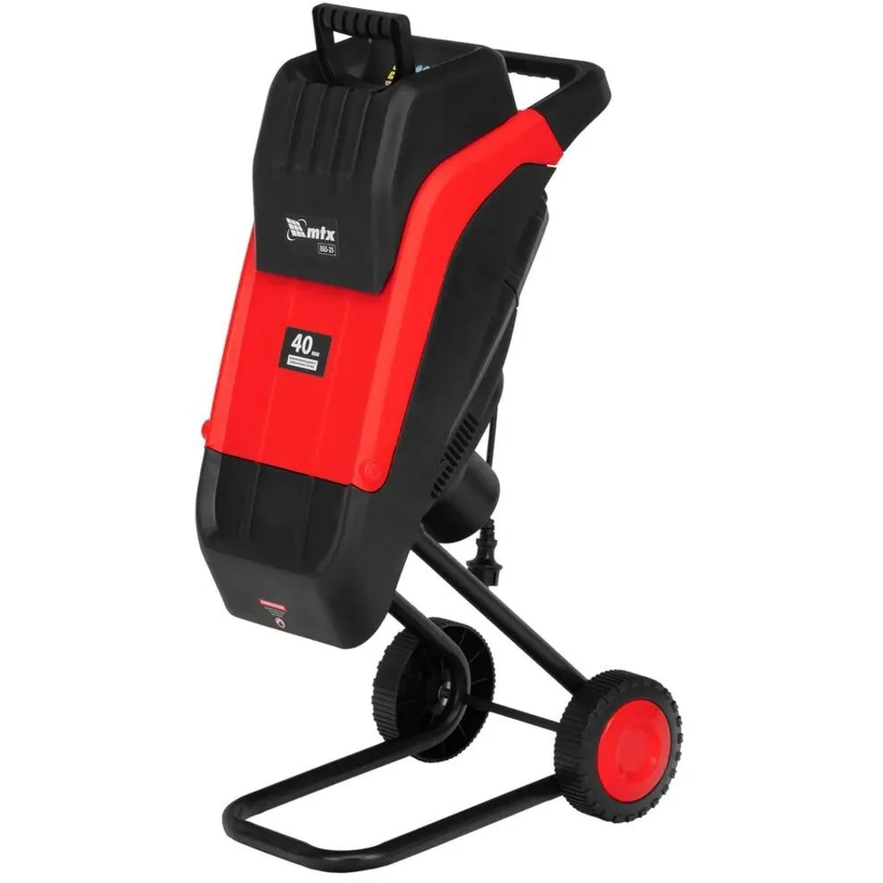 Измельчитель садового мусора MTX EGS-25 - 59711