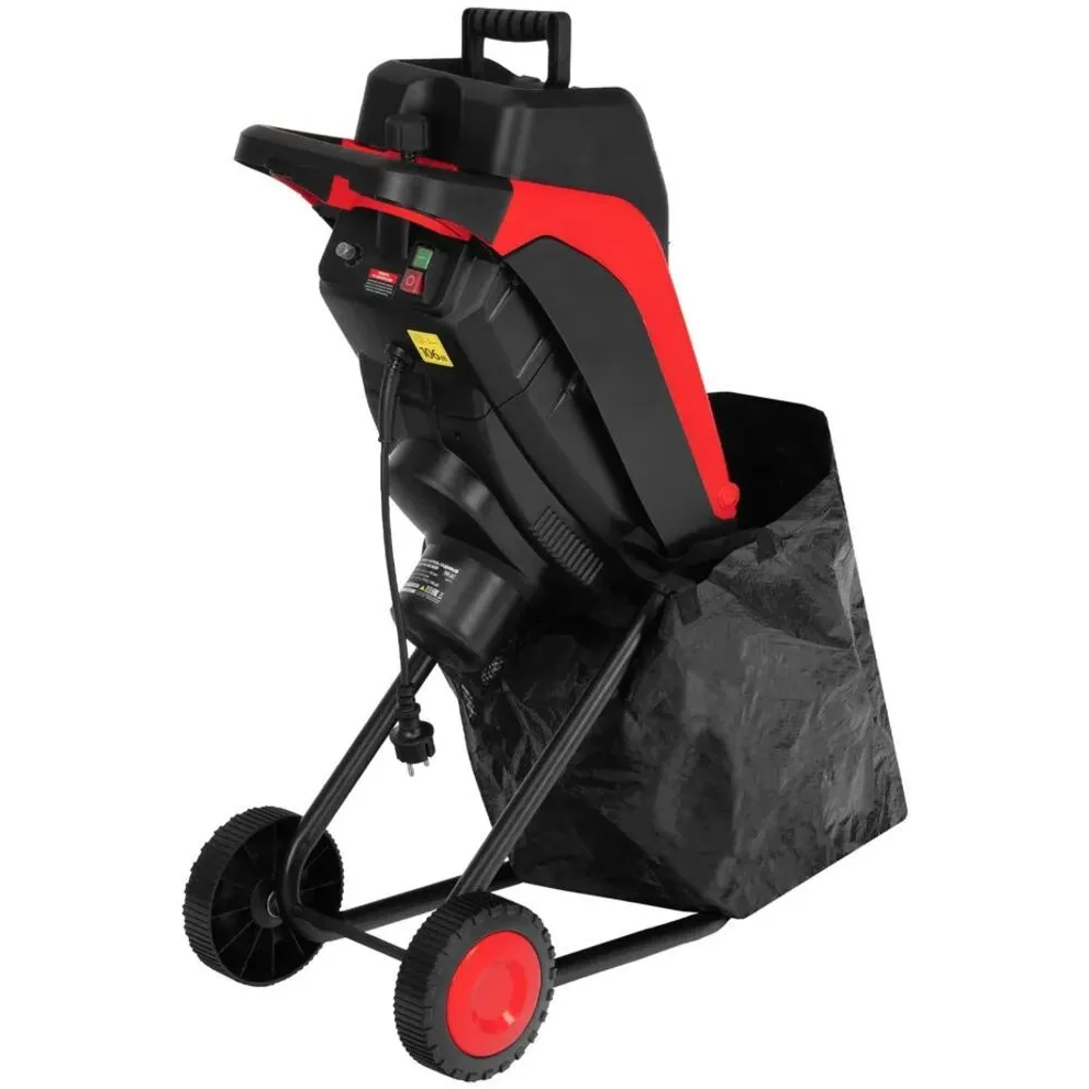 Измельчитель садового мусора MTX EGS-25 - 59711 - фото 2