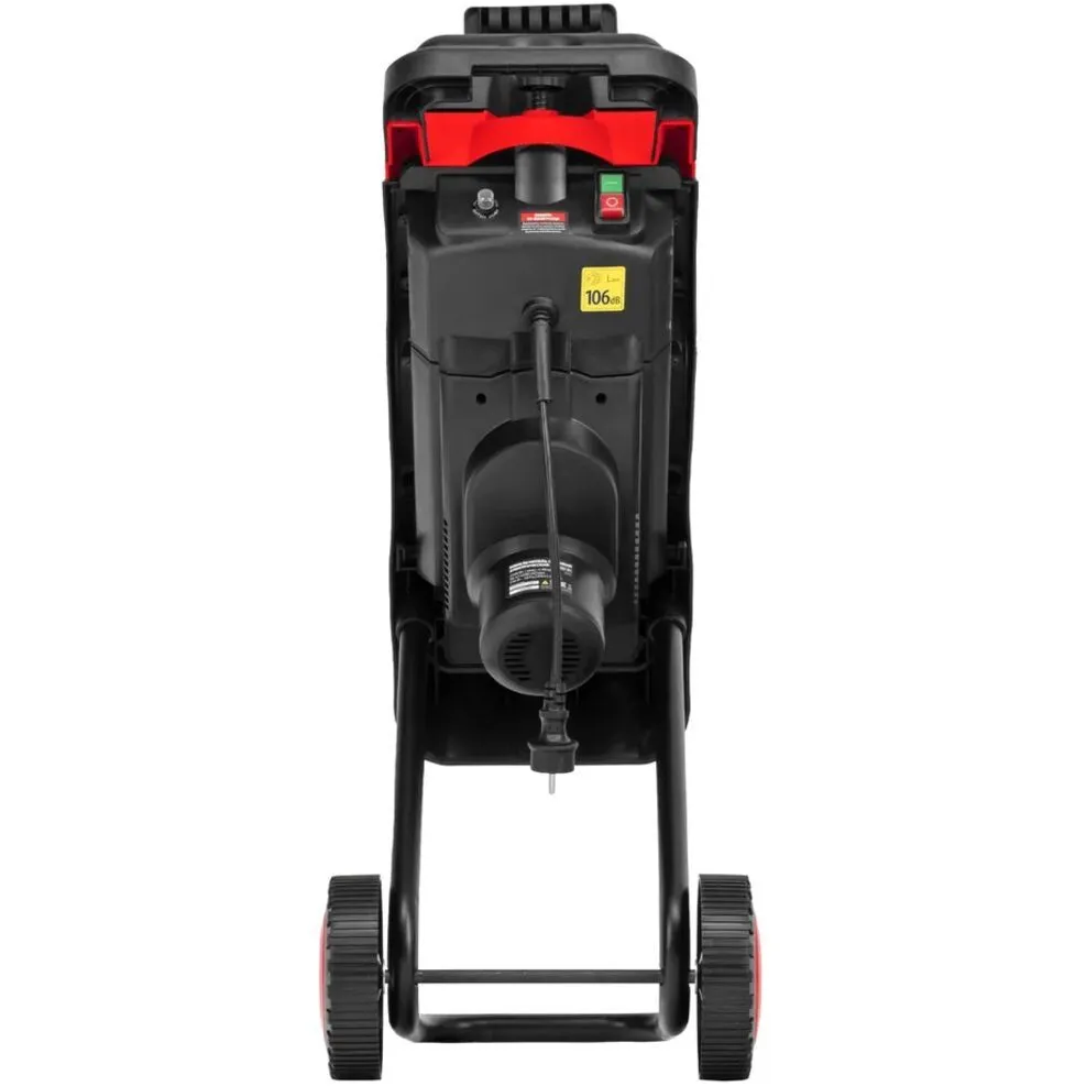 Измельчитель садового мусора MTX EGS-25 - 59711 - фото 5