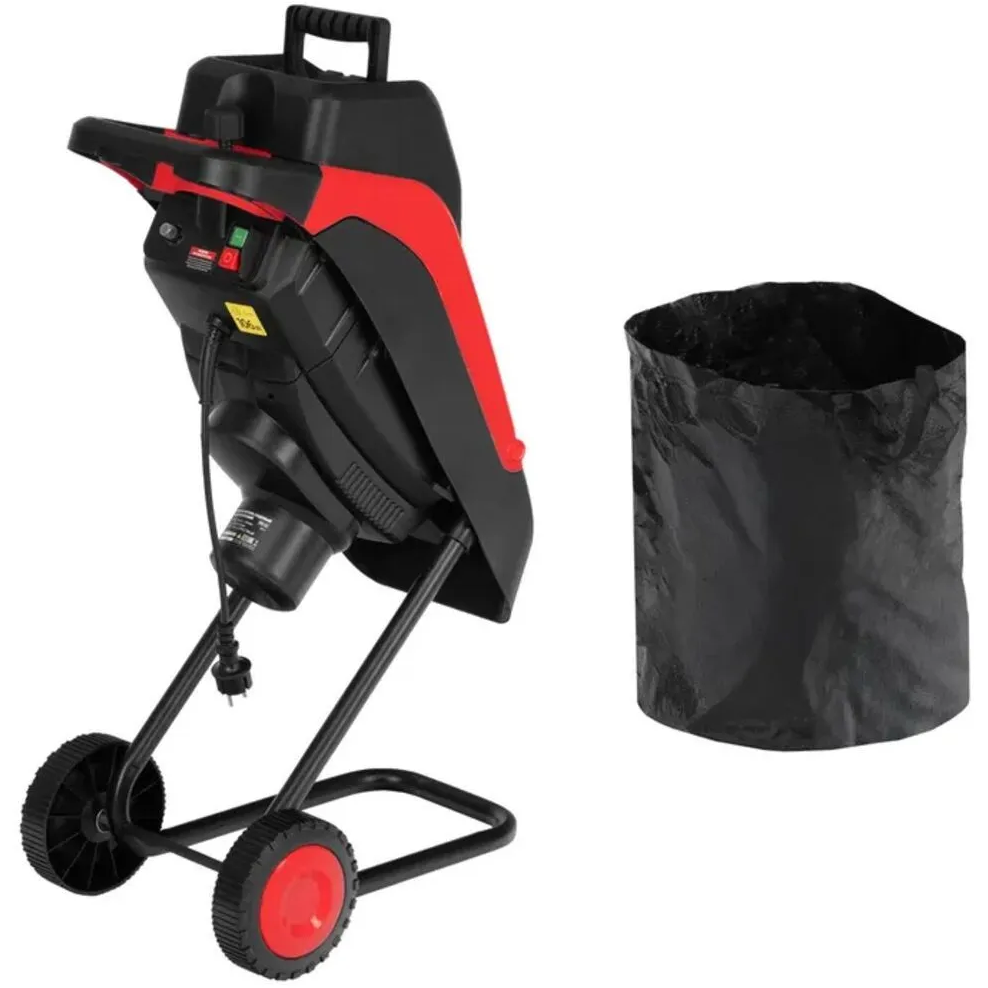 Измельчитель садового мусора MTX EGS-25 - 59711 - фото 7