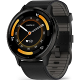Умные часы Garmin Venu 3 Black/Grey (010-02784-52)