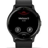 Умные часы Garmin Venu 3 Black/Grey (010-02784-52)