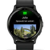Умные часы Garmin Venu 3 Black/Grey (010-02784-52)