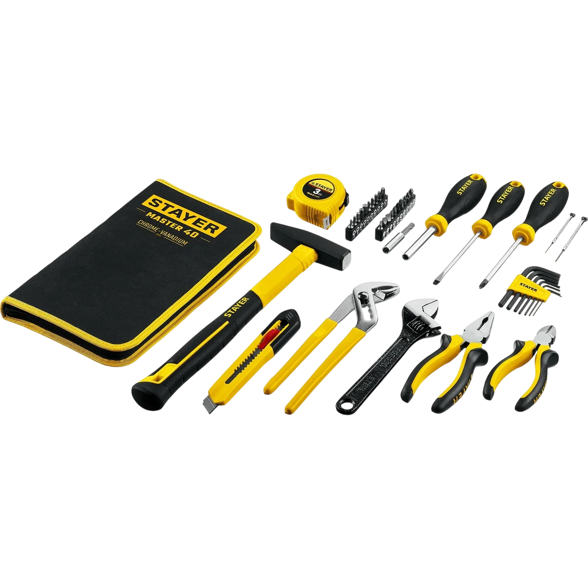 Набор инструментов STAYER 22052-H40