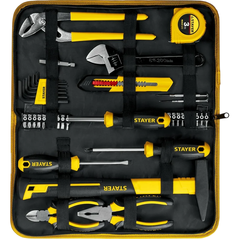 Набор инструментов STAYER 22052-H40 - фото 2