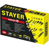 Набор инструментов STAYER 22052-H40