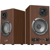 Колонки Genius SP-HF500B Dark Brown (31730047400)