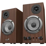 Колонки Genius SP-HF500B Dark Brown (31730047400)